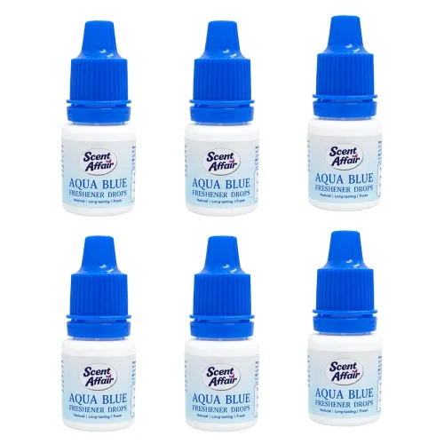 Image of Air Freshener Drops Concentrated Room Car Freshener Liquid Instant Odor