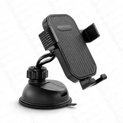 Air Vent Car Dashboard Mobile Holder - Strong Suction 360° Rotation