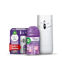 Air Wick Freshmatic Automatic Spray Air Freshener Kit 250 ml