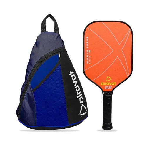 Image of Airavat SYLNT 7415 India’s 1st Noiseless Pickleball Paddle Designed Using eTPU