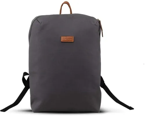 Image of AirCase Canvas Laptop Backpack For 15.6 Inch