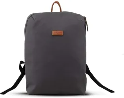 AirCase Canvas Laptop Backpack For 15.6 Inch