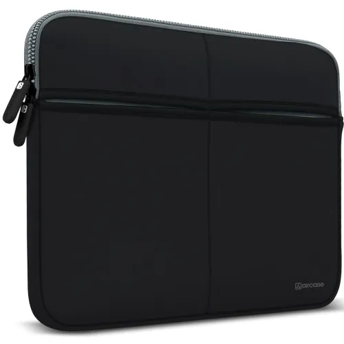 Image of AirCase Premium 14-inch Laptop Bag Black