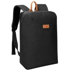 AirCase Premium Canvas Backpack fits Upto 15.6 Laptop