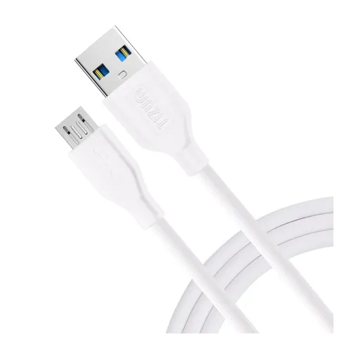 Image of AirCase Tizum Usb To Micro 2A Fast Charging Cable