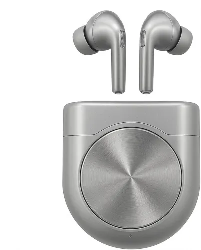 Image of Airdops Monster Buds 49dB ANC Earbuds (Onyx Black)