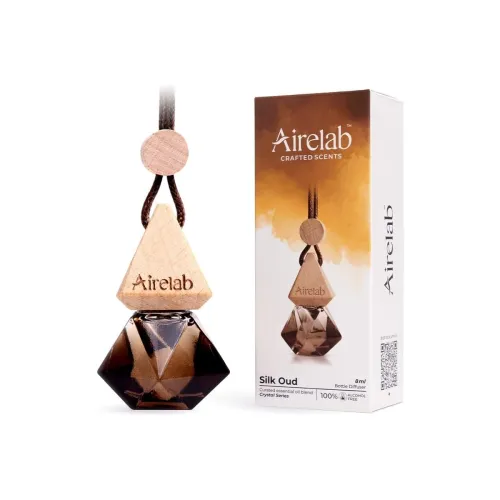 Image of Airelab Silk Oud Car Perfume Diffuser