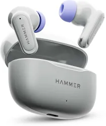 Airflow Neo Earbuds with 80H Playtime, 13mm Titanium Driver, 40ms Gaming Mode Bluetooth Headset