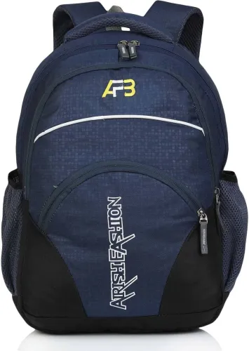 Image of Airish 35L Laptop Backpack Waterproof Blue
