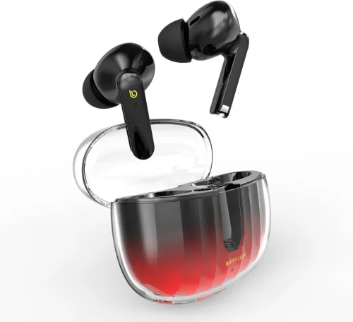 Image of AirmaxPlus TWS Gaming Earbuds (Black)