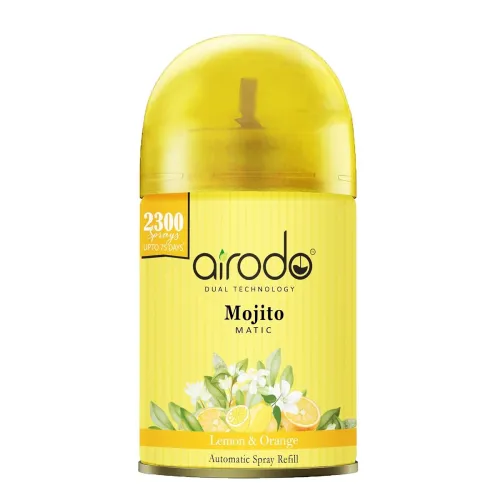 Image of Airodo Automatic Room Fresheners Refill Air Matic Boost Home Fragrance with 2300