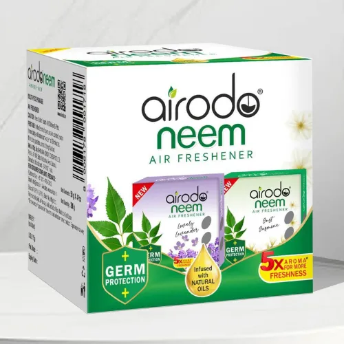 Image of AIRODO Lavender, Bathroom Air Freshener 200g