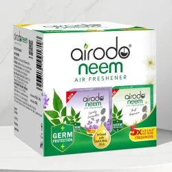 AIRODO Lavender, Bathroom Air Freshener 200g