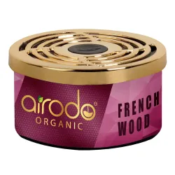 Airodo One French Wood Organic Car Perfume
