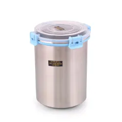 Airtight Stainless Steel Containers for Kitchen
