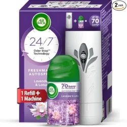 Airwick Freshmatic Air Freshner Complete Kit 250ML