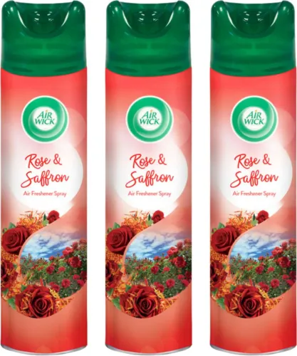 Image of Airwick Rose Spray Room Air Freshener Spray 3