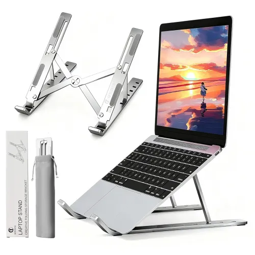 Image of AITODOS TA Portable Aluminum Alloy Laptop Stand