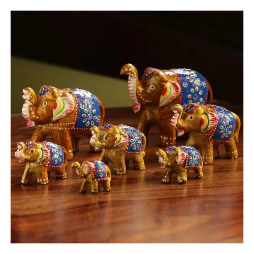 Image of AIVIK Handcrafted So7 Showpiece