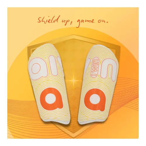 Image of Aivin Coreguard Shin Guards with Lycra Sleeves