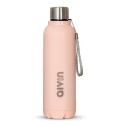 Aivin Crystal Insulated Stainless Steel Water Bottle 750ml