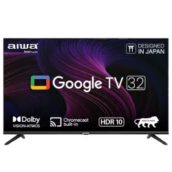 Aiwa 32inches Magnifiq Series HD Smart Google TV (AS32HDX1-GTV)