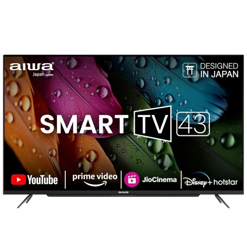 Image of Aiwa 43inches Magnifiq Series Full HD Smart TV (AV43FHDX1)