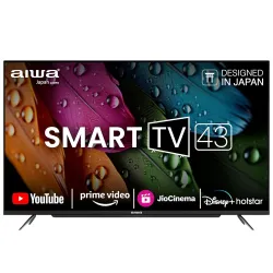 Aiwa 43inches Magnifiq Series Full HD Smart TV (AV43FHDX1)