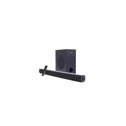 Image of Aiwa Kabuki 2.1Ch Soundbar 180W (BT v5.3, Subwoofer, HDMI/AUX/USB)
