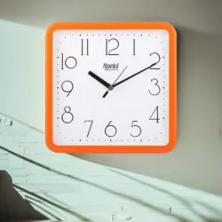 AJANTA Analog 24 cm Wall Clock