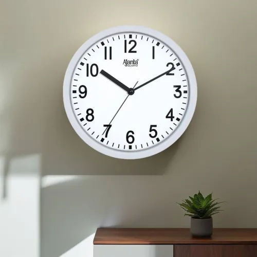 Image of AJANTA Analog Wall Clock 