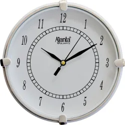 AJANTA Analog 19 cm X 19 cm Wall Clock  