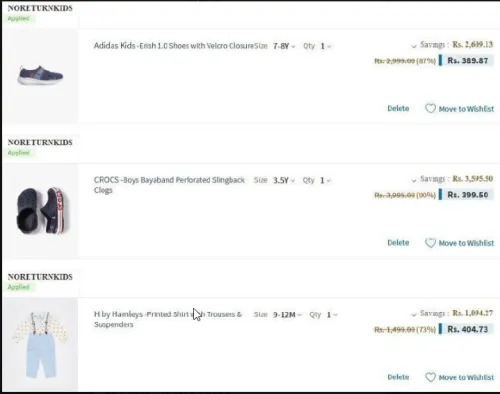 Image of AJIO Grab : Upto 90% Off On Jack & Jones, Tommy Hilfiger, U.S. Polo Clothing