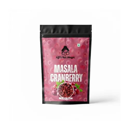 Image of Ajji’s Nut Magic Chatpata Masala Cranberry 400G