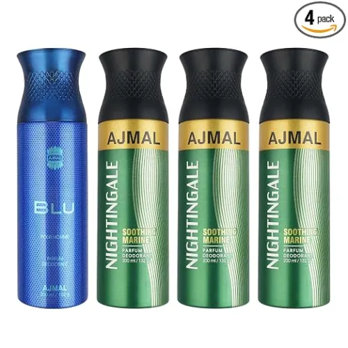 Image of Ajmal 1 Blu Homme for Men