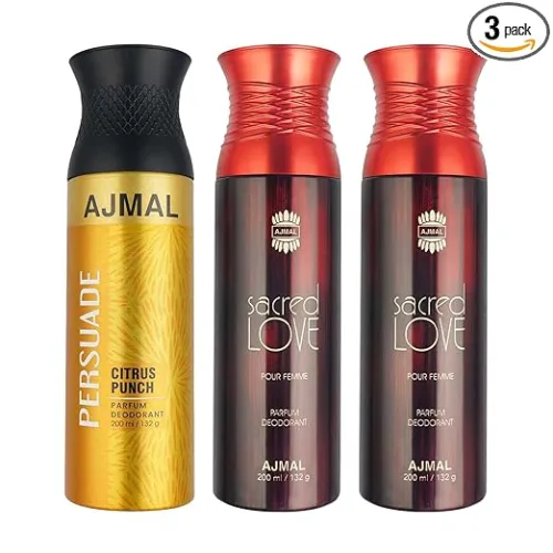 Image of AJMAL 1 Persuade For Men & Women 