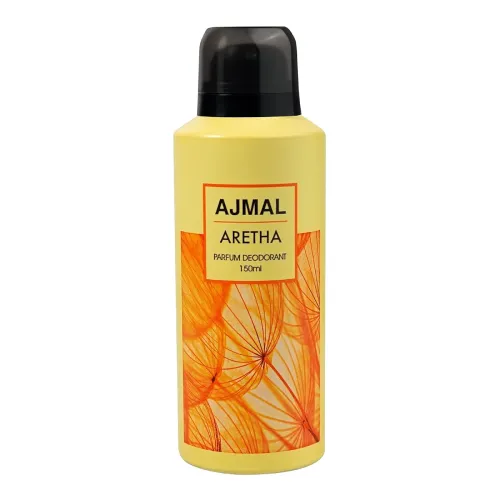 Image of Ajmal Aretha Body Deodorant Parfum for Women |Floral Fruity Long Lasting Body