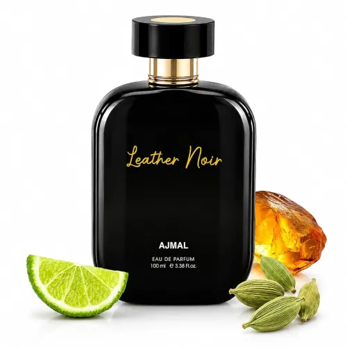 Image of Ajmal Artisan Leather Noir Eau De Parfum 100 ml