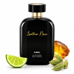 Ajmal Artisan Leather Noir Eau De Parfum 100 ml
