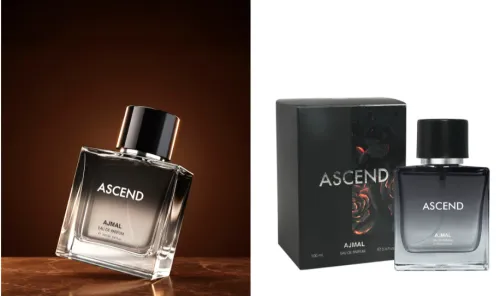 Image of Ajmal Men Ascend Citrus Perfume - 100ml 