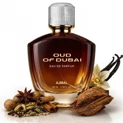 Ajmal Oud of Dubai - 100 ml Perfume for Man 