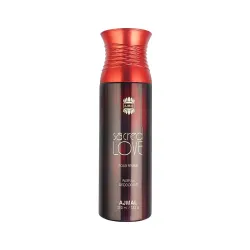 Ajmal Sacred Love Perfume Deodorant 200ml Body Spray