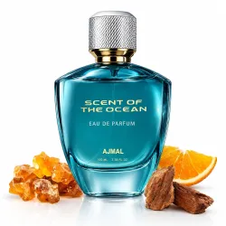 Ajmal Scent of the Ocean Unisex Perfume 100ml 