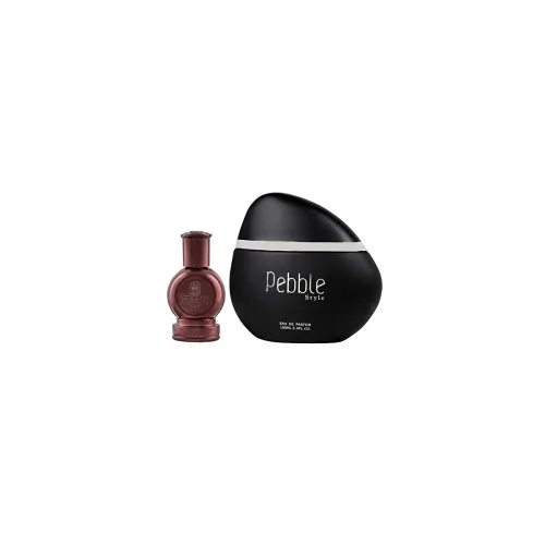 Image of Ajmal Tempest Perfume Oil (12Ml) With Maryaj Pebble Style EDP 100ml