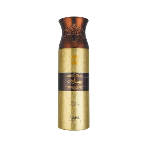 Image of Ajmal Wisal Dhabab Perfume Deodorant 200ml For men