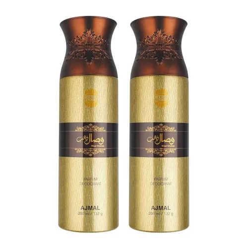 Image of Ajmal WisalDhahab Deodorants (200 ml, Pack of 1)