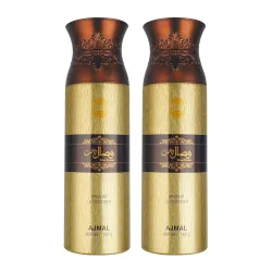 Ajmal WisalDhahab Deodorants (200 ml, Pack of 1)