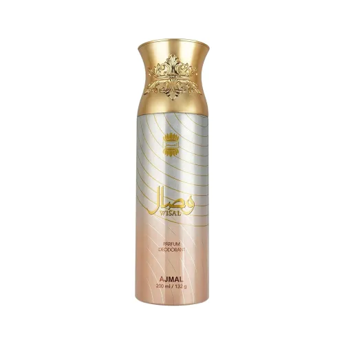 Image of AJMAL Women's Wisal Perfume Deodorant, 200 Ml