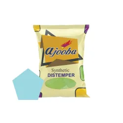 Ajooba Synthetic Distemper Wall Paint | Smooth Finish | High Coverage | Interior Wall Paint | Easy Application