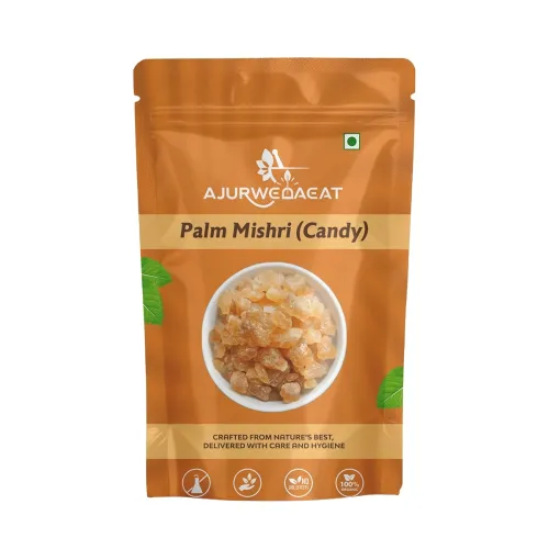 Image of AJURWEDAEAT Palm Mishri Candy 200 GM